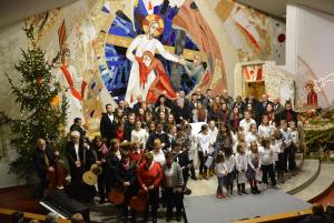 Tamburaška maša, 25.12.2018